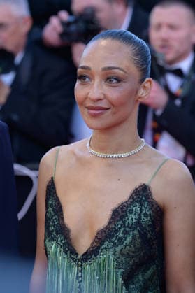 Electric Kiss Premiere at 79th Festival de Cannes - Cannes, France CANNES, FRANCE. May 12, 2026: Ruth Negga at the Grand Opening and premiere for The Electric Kiss at the 79th Festival de Cannes. Picture: Paul Smith Featureflash Cannes France  Copyright: xPaulxSmithx xFeatureflashx