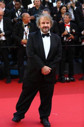 May 12, 2026, Cannes, Cote D azur, France: PETER JACKSON during the red carpet for the premiere screening of THE ELECTRIC KISS at the 79th Annual Cannes Film Festival at Palais des Festivals in Cannes, France Cannes France  - ZUMAc179 20260512_zep_c179_145 Copyright: xMickaelxChavetx