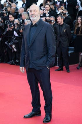 Cannes Opening NG Cedric Klapisch attending the ‘The Electric Kiss (La Venus Electrique)’ Screening and Opening Ceremony Red Carpet at Palais Des Festivals in Cannes, France on May 12 2026 as part of the 79th Cannes Film Festival. Photo by Nicolas Genin ABACAPRESS.COM Cannes France  Copyright: xGeninxNicolas ABACAx