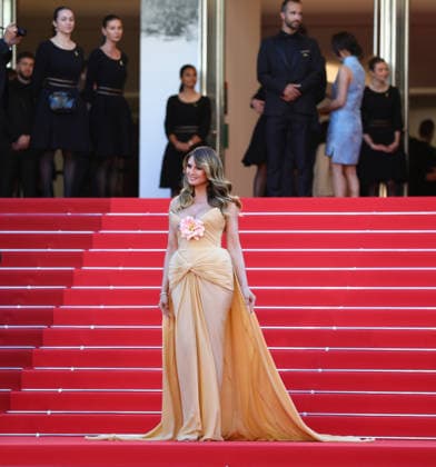 May 12, 2026, Cannes, Cote D azur, France: HEIDI KLUM during the red carpet for the premiere screening of THE ELECTRIC KISS at the 79th Annual Cannes Film Festival at Palais des Festivals in Cannes, France Cannes France - ZUMAc179 20260512_zep_c179_156 Copyright: xMickaelxChavetx