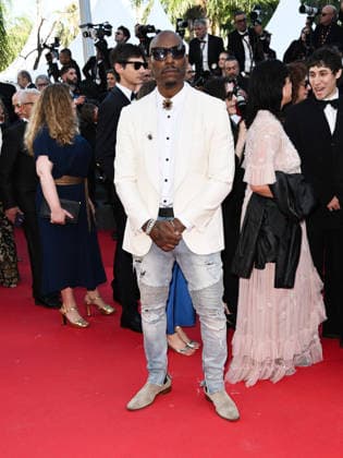 IPA84608112 - Cannes, 79th Cannes Film Festival 2026, Red Carpet di Apertura. Nella foto Tyrese Gibson  Copyright: xSimonexComix xPoolxPhotoxEventsx07x 84608112
