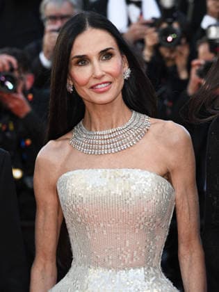 IPA84608622 - Cannes, 79th Cannes Film Festival 2026, Red Carpet di Apertura. Nella foto Demi Moore  Copyright: xSimonexComix xPoolxPhotoxEventsx07x 84608622