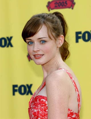 TEEN CHOICE FB Aug. 14, 2005 - Universal Studios, CALIFORNIA, USA - K43880FB.THE TEEN CHOICE AWARDS 2005. ARRIVALS AT THE.GIBSON AMPHITHEATER IN UNIVERSAL Universal Studios, CA..08-14-2005. FITZROY BARRETT 2005.ALEXIS BLEDEL Copyright: xFitzroyxBarrettx