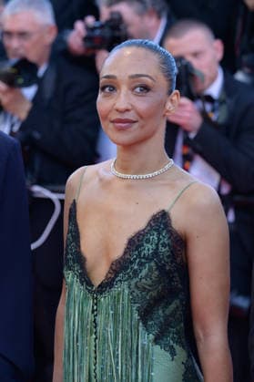 CANNES, FRANCE May 12, 2026 Ruth Negga at the Grand Opening and premiere for The Electric Kiss at the 79th Festival de Cannes Picture Paul Smith Featureflash 455849 2026 05 12 Cannes France  Copyright: xPaulxSmithx xFeaturesxFlashx xStarfacex STAR_455849_141