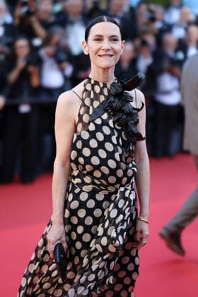 Cannes - Opening Ceremony Red Carpet Géraldine Pailhas attending the Opening Ceremony red carpet ahead of the screening of The Electric Kiss (La Venus Electrique) directed by Pierre Salvadori as part of the 79th Cannes Film Festival in Cannes, France on May 12, 2026. Photo by Jerome Domine ABACAPRESS.COMPhoto by Jerome Domine ABACAPRESS.COM Cannes France  Copyright: xDominexJerome ABACAx