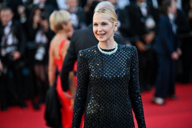 Cannes Opening Ceremony JR Kelly Rutherford attending the Opening Ceremony of the 79th Cannes Film Festival in Cannes, France on May 12, 2026. Photo by Julien Reynaud APS-Medias ABACAPRESS.COM Cannes France  Copyright: xReynaudxJulien APS-Medias ABACAx