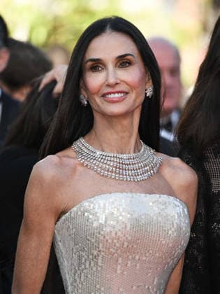 IPA84608617 - Cannes, 79th Cannes Film Festival 2026, Red Carpet di Apertura. Nella foto Demi Moore  Copyright: xSimonexComix xPoolxPhotoxEventsx07x 84608617