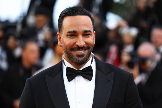 May 12, 2026, Cannes, Cote D azur, France: ADIL RAMI during the red carpet for the premiere screening of THE ELECTRIC KISS at the 79th Annual Cannes Film Festival at Palais des Festivals in Cannes, France Cannes France  - ZUMAc179 20260512_zep_c179_169 Copyright: xMickaelxChavetx