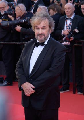 Electric Kiss Premiere at 79th Festival de Cannes - Cannes, France CANNES, FRANCE. May 12, 2026: Peter Jackson at the Grand Opening and premiere for The Electric Kiss at the 79th Festival de Cannes. Picture: Paul Smith Featureflash Cannes France  Copyright: xPaulxSmithx xFeatureflashx