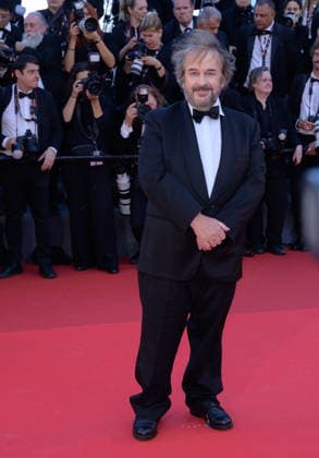 Electric Kiss Premiere at 79th Festival de Cannes - Cannes, France CANNES, FRANCE. May 12, 2026: Peter Jackson at the Grand Opening and premiere for The Electric Kiss at the 79th Festival de Cannes. Picture: Paul Smith Featureflash Cannes France  Copyright: xPaulxSmithx xFeatureflashx