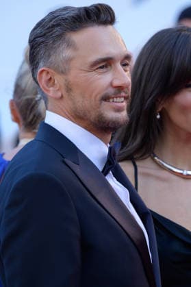 CANNES, FRANCE May 12, 2026 James Franco at the Grand Opening and premiere for The Electric Kiss at the 79th Festival de Cannes Picture Paul Smith Featureflash 455849 2026 05 12 Cannes France  Copyright: xPaulxSmithx xFeaturesxFlashx xStarfacex STAR_455849_157