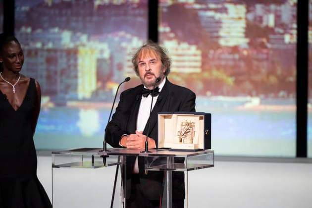Cannes - Opening Ceremony EB New Zealand director, screenwriter and producer Peter Jackson during the Opening Ceremony as part of the 79th Cannes Film Festival in Cannes, France on May 12, 2026. Photo by Eliot Blondet ABACAPRESS.COM Cannes France France  Copyright: xBlondetxEliot ABACAx