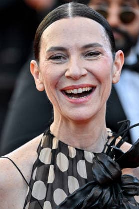 Cannes Opening Ceremony JR Geraldine Pailhas attending the Opening Ceremony of the 79th Cannes Film Festival in Cannes, France on May 12, 2026. Photo by Julien Reynaud APS-Medias ABACAPRESS.COM Cannes France  Copyright: xReynaudxJulien APS-Medias ABACAx