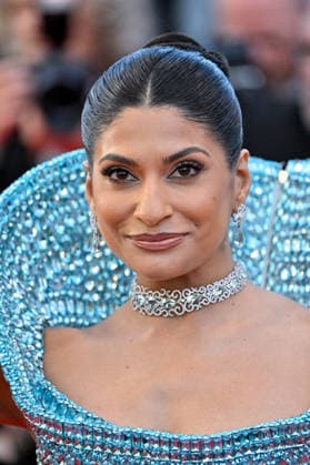 Cannes Opening Ceremony JR Farhana Bodi attending the Opening Ceremony of the 79th Cannes Film Festival in Cannes, France on May 12, 2026. Photo by Julien Reynaud APS-Medias ABACAPRESS.COM Cannes France  Copyright: xReynaudxJulien APS-Medias ABACAx