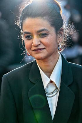 Cannes Opening Ceremony JR Payal Kapadia attending the Opening Ceremony of the 79th Cannes Film Festival in Cannes, France on May 12, 2026. Photo by Julien Reynaud APS-Medias ABACAPRESS.COM Cannes France  Copyright: xReynaudxJulien APS-Medias ABACAx