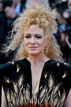 Cannes Opening Ceremony JR Miri Ben-Ari attending the Opening Ceremony of the 79th Cannes Film Festival in Cannes, France on May 12, 2026. Photo by Julien Reynaud APS-Medias ABACAPRESS.COM Cannes France  Copyright: xReynaudxJulien APS-Medias ABACAx