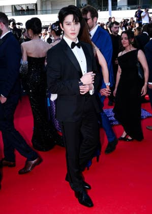 IPA84609064 - Cannes, 79th Cannes Film Festival 2026, opening red carpet In photo: Mike Angelo  Copyright: xTerenghi Ipa-Agency.netx xPoolxPhotoxEventsx07x 84609064