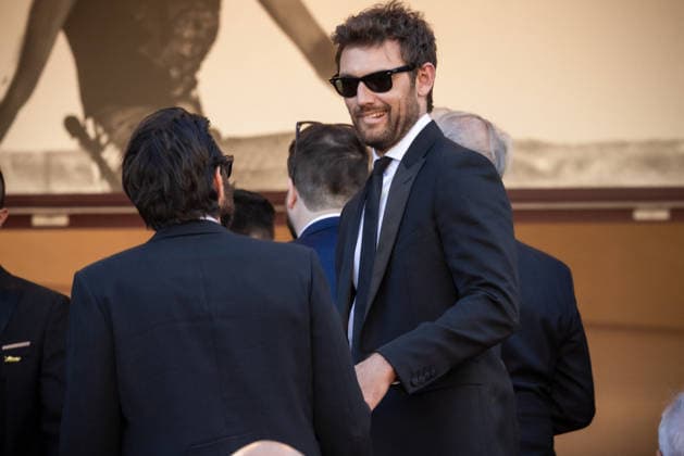 Alex Pettyfer Montée des marches du film La vénus électrique pour la cérémonie douverture du 79ème Festival International du Film de Cannes, le 12 mai 2026 Jacovides Moreau Bestimage Red carpet for The electric kiss during the 79th Cannes International Film Festival Opening ceremony on May 12, 2026 Cannes France  Copyright: xJACOVIDES-MOREAUx xBESTIMAGExJACOVIDES-MOREAUx xBESTIMAGEx