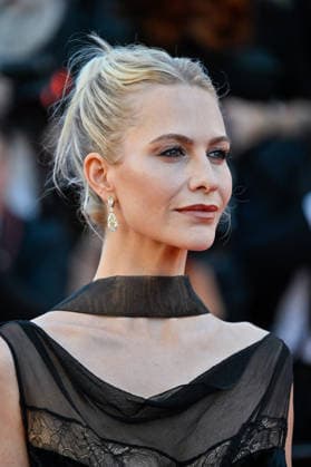 Cannes Opening Ceremony JR Poppy Delevingne attending the Opening Ceremony of the 79th Cannes Film Festival in Cannes, France on May 12, 2026. Photo by Julien Reynaud APS-Medias ABACAPRESS.COM Cannes France  Copyright: xReynaudxJulien APS-Medias ABACAx