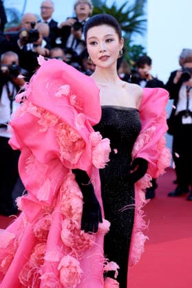 Chang Sisi at the Opening Ceremony with the premiere of the feature film La VÃ nus Electrique The Electric Kiss at the Festival de Cannes 2026 79 Cannes International Film Festival at the Palais des Festivals Cannes, 12 05 2026 Foto:xD.xBedrosianx xFuturexImagex opening_6671