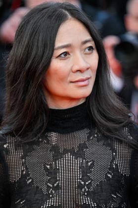 Cannes Opening Ceremony JR Chloe Zhao attending the Opening Ceremony of the 79th Cannes Film Festival in Cannes, France on May 12, 2026. Photo by Julien Reynaud APS-Medias ABACAPRESS.COM Cannes France  Copyright: xReynaudxJulien APS-Medias ABACAx
