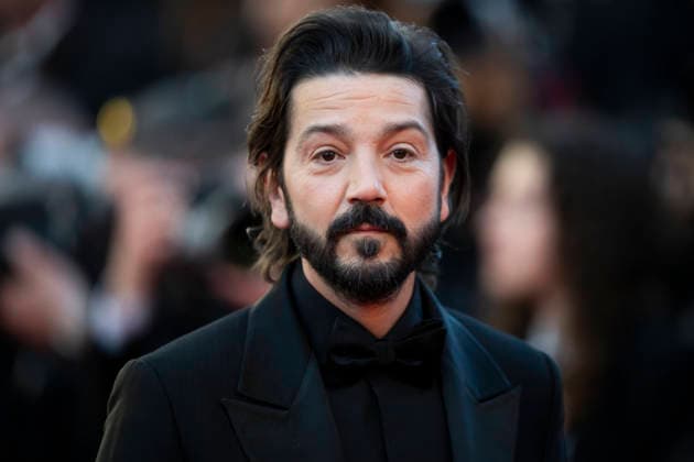 Cannes - Opening Ceremony Red Carpet EB Diego Luna and Adriana Paz during the Opening Ceremony red carpet ahead of the screening of The Electric Kiss (La Venus Electrique) directed by Pierre Salvadori as part of the 79th Cannes Film Festival in Cannes, France on May 12, 2026.Photo by Eliot Blondet ABACAPRESS.COM Cannes France France  Copyright: xBlondetxEliot ABACAx