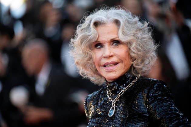 Cannes - Opening Ceremony Red Carpet EB Jane Fonda during the Opening Ceremony red carpet ahead of the screening of The Electric Kiss (La Venus Electrique) directed by Pierre Salvadori as part of the 79th Cannes Film Festival in Cannes, France on May 12, 2026.Photo by Eliot Blondet ABACAPRESS.COM Cannes France France  Copyright: xBlondetxEliot ABACAx