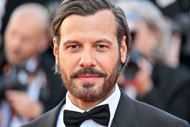 Cannes Opening Ceremony JR Laurent Lafitte attending the Opening Ceremony of the 79th Cannes Film Festival in Cannes, France on May 12, 2026. Photo by Julien Reynaud APS-Medias ABACAPRESS.COM Cannes France  Copyright: xReynaudxJulien APS-Medias ABACAx