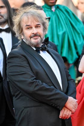 Cannes Opening Ceremony JR Peter Jackson attending the Opening Ceremony of the 79th Cannes Film Festival in Cannes, France on May 12, 2026. Photo by Julien Reynaud APS-Medias ABACAPRESS.COM Cannes France  Copyright: xReynaudxJulien APS-Medias ABACAx