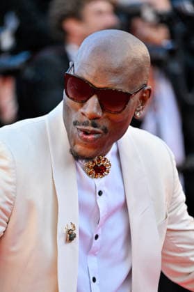 Cannes Opening Ceremony JR Tyrese Gibson attending the Opening Ceremony of the 79th Cannes Film Festival in Cannes, France on May 12, 2026. Photo by Julien Reynaud APS-Medias ABACAPRESS.COM Cannes France  Copyright: xReynaudxJulien APS-Medias ABACAx