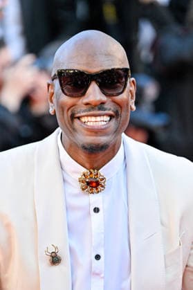 Cannes Opening Ceremony JR Tyrese Gibson attending the Opening Ceremony of the 79th Cannes Film Festival in Cannes, France on May 12, 2026. Photo by Julien Reynaud APS-Medias ABACAPRESS.COM Cannes France  Copyright: xReynaudxJulien APS-Medias ABACAx