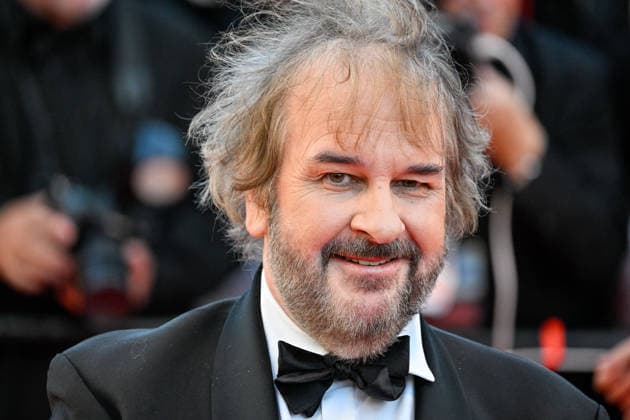 Cannes Opening Ceremony JR Peter Jackson attending the Opening Ceremony of the 79th Cannes Film Festival in Cannes, France on May 12, 2026. Photo by Julien Reynaud APS-Medias ABACAPRESS.COM Cannes France  Copyright: xReynaudxJulien APS-Medias ABACAx