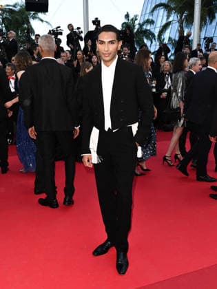 IPA84611206 - Cannes, 79th Cannes Film Festival 2026, Red Carpet di Apertura. Nella foto Rahi Chadda  Copyright: xSimonexComix xPoolxPhotoxEventsx07x 84611206