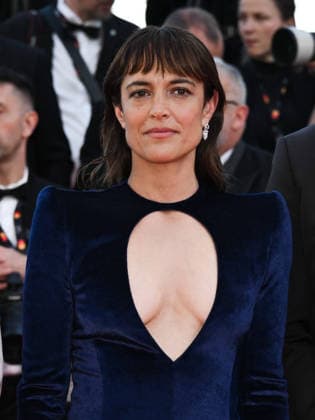IPA84611237 - Cannes, 79th Cannes Film Festival 2026, Red Carpet di Apertura. Nella foto Vimala Pons  Copyright: xSimonexComix xPoolxPhotoxEventsx07x 84611237
