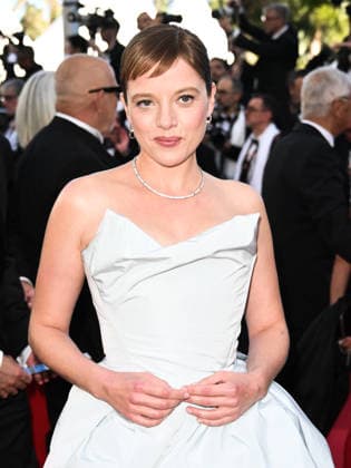 IPA84611179 - Cannes, 79th Cannes Film Festival 2026, Red Carpet di Apertura. Nella foto Jella Haase  Copyright: xSimonexComix xPoolxPhotoxEventsx07x 84611179