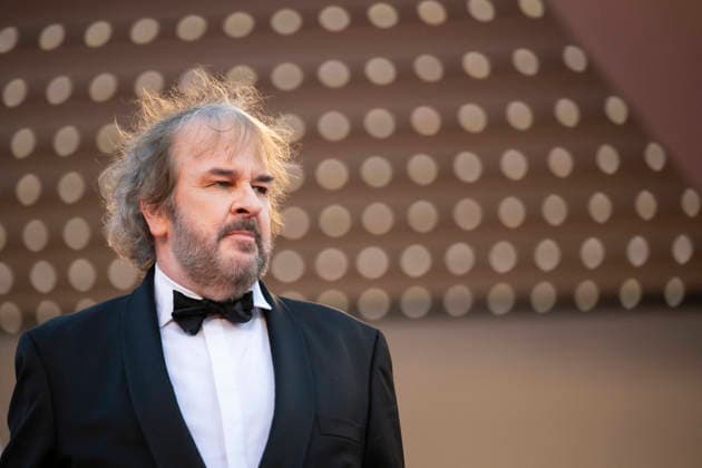 Cannes - Opening Ceremony Red Carpet EB Peter Jackson during the Opening Ceremony red carpet ahead of the screening of The Electric Kiss (La Venus Electrique) directed by Pierre Salvadori as part of the 79th Cannes Film Festival in Cannes, France on May 12, 2026.Photo by Eliot Blondet ABACAPRESS.COM Cannes France France  Copyright: xBlondetxEliot ABACAx