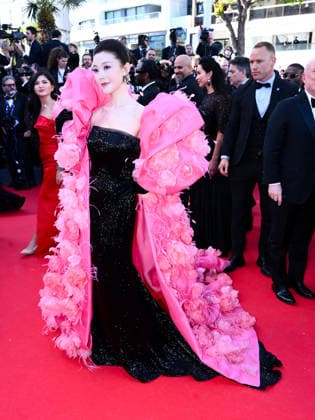 IPA84610891 - Cannes, 79th Cannes Film Festival 2026, opening red carpet In photo: Guest  Copyright: xTerenghi Ipa-Agency.netx xPoolxPhotoxEventsx07x 84610891