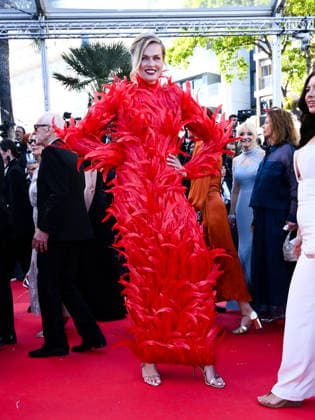 IPA84610962 - Cannes, 79th Cannes Film Festival 2026, opening red carpet In photo: Guest  Copyright: xTerenghi Ipa-Agency.netx xPoolxPhotoxEventsx07x 84610962