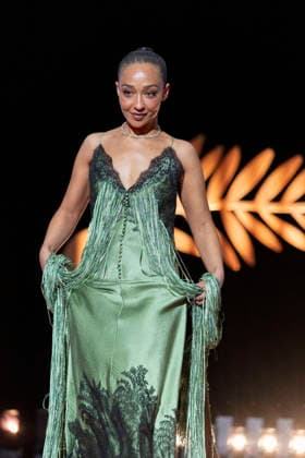 Ruth Negga Cérémonie douverture du 79ème Festival International du Film de Cannes, le 12 mai 2026 Borde Jacovides Moreau Bestimage Red carpet for The electric kiss during the 79th Cannes International Film Festival Opening ceremony on May 12, 2026 Cannes France  Copyright: xJACOVIDES-BORDE-MOREAUx xBESTIMAGExJACOVIDES-BORDE-MOREAUx xBESTIMAGEx