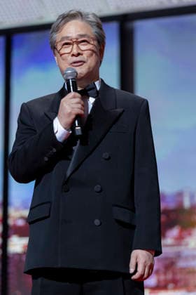 Park Chan Wook Cérémonie douverture du 79ème Festival International du Film de Cannes, le 12 mai 2026 Borde Jacovides Moreau Bestimage Red carpet for The electric kiss during the 79th Cannes International Film Festival Opening ceremony on May 12, 2026 Cannes France  Copyright: xJACOVIDES-BORDE-MOREAUx xBESTIMAGExJACOVIDES-BORDE-MOREAUx xBESTIMAGEx