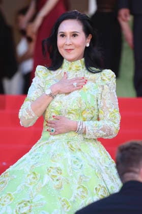 Jessica Chaijaya at the Opening Ceremony with the premiere of the feature film La VÃ nus Electrique The Electric Kiss at the Festival de Cannes 2026 79 Cannes International Film Festival at the Palais des Festivals Cannes, 12 05 2026 Foto:xD.xBedrosianx xFuturexImagex opening_6685