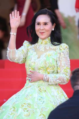 Jessica Chaijaya at the Opening Ceremony with the premiere of the feature film La VÃ nus Electrique The Electric Kiss at the Festival de Cannes 2026 79 Cannes International Film Festival at the Palais des Festivals Cannes, 12 05 2026 Foto:xD.xBedrosianx xFuturexImagex opening_6686