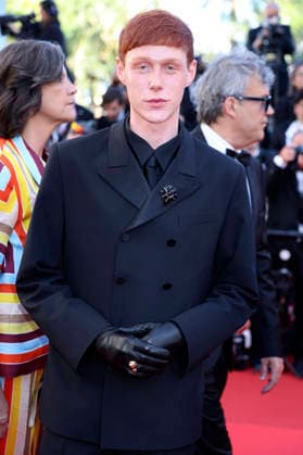 Pierre Painchaud at the Opening Ceremony with the premiere of the feature film La VÃ nus Electrique The Electric Kiss at the Festival de Cannes 2026 79 Cannes International Film Festival at the Palais des Festivals Cannes, 12 05 2026 Foto:xD.xBedrosianx xFuturexImagex opening_6716