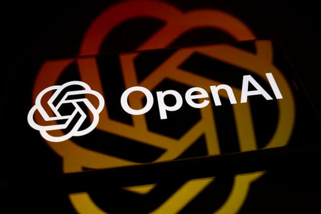 Photo Illustrations OpenAI Unveils Daybreak The OpenAI logo is displayed on a smartphone screen placed on a reflective surface onto which the company s icon is projected, in Creteil, France, on May 12, 2026. Daybreak is an AI-powered cybersecurity service designed to detect, analyze, and remediate software vulnerabilities more quickly. CrÃ teil France  Copyright: xSamuelxBoivinx originalFilename: boivin-notitle260512_npXen.jpg