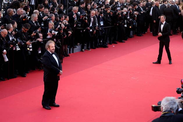Peter Jackson Montée des marches du film La vénus électrique pour la cérémonie douverture du 79ème Festival International du Film de Cannes, le 12 mai 2026 Jacovides Moreau Bestimage Red carpet for The electric kiss during the 79th Cannes International Film Festival Opening ceremony on May 12, 2026 Cannes France  Copyright: xJACOVIDES-MOREAUx xBESTIMAGExJACOVIDES-MOREAUx xBESTIMAGEx