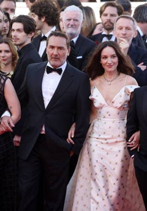 Gilles Lellouche et Anaïs Demoustier Montée des marches du film La vénus électrique pour la cérémonie douverture du 79ème Festival International du Film de Cannes, le 12 mai 2026 Jacovides Moreau Bestimage Red carpet for The electric kiss during the 79th Cannes International Film Festival Opening ceremony on May 12, 2026 Cannes France  Copyright: xJACOVIDES-MOREAUx xBESTIMAGExJACOVIDES-MOREAUx xBESTIMAGEx