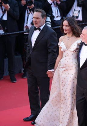 Gilles Lellouche et Anaïs Demoustier Montée des marches du film La vénus électrique pour la cérémonie douverture du 79ème Festival International du Film de Cannes, le 12 mai 2026 Jacovides Moreau Bestimage Red carpet for The electric kiss during the 79th Cannes International Film Festival Opening ceremony on May 12, 2026 Cannes France  Copyright: xJACOVIDES-MOREAUx xBESTIMAGExJACOVIDES-MOREAUx xBESTIMAGEx