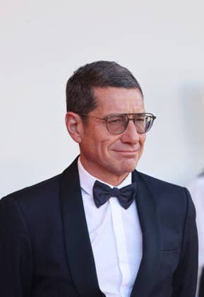 David Lisnard Montée des marches du film La vénus électrique pour la cérémonie douverture du 79ème Festival International du Film de Cannes, le 12 mai 2026 Jacovides Moreau Bestimage Red carpet for The electric kiss during the 79th Cannes International Film Festival Opening ceremony on May 12, 2026 Cannes France  Copyright: xJACOVIDES-MOREAUx xBESTIMAGExJACOVIDES-MOREAUx xBESTIMAGEx