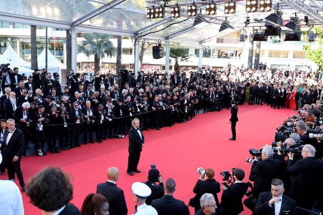 Peter Jackson Montée des marches du film La vénus électrique pour la cérémonie douverture du 79ème Festival International du Film de Cannes, le 12 mai 2026 Jacovides Moreau Bestimage Red carpet for The electric kiss during the 79th Cannes International Film Festival Opening ceremony on May 12, 2026 Cannes France  Copyright: xJACOVIDES-MOREAUx xBESTIMAGExJACOVIDES-MOREAUx xBESTIMAGEx