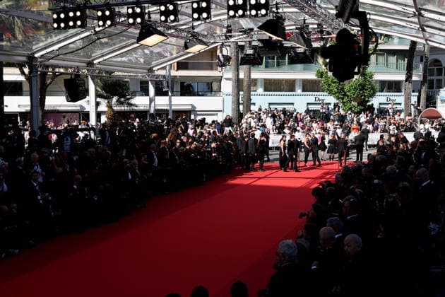 Illustration Montée des marches du film La vénus électrique pour la cérémonie douverture du 79ème Festival International du Film de Cannes, le 12 mai 2026 Jacovides Moreau Bestimage Red carpet for The electric kiss during the 79th Cannes International Film Festival Opening ceremony on May 12, 2026 Cannes France  Copyright: xJACOVIDES-MOREAUx xBESTIMAGExJACOVIDES-MOREAUx xBESTIMAGEx